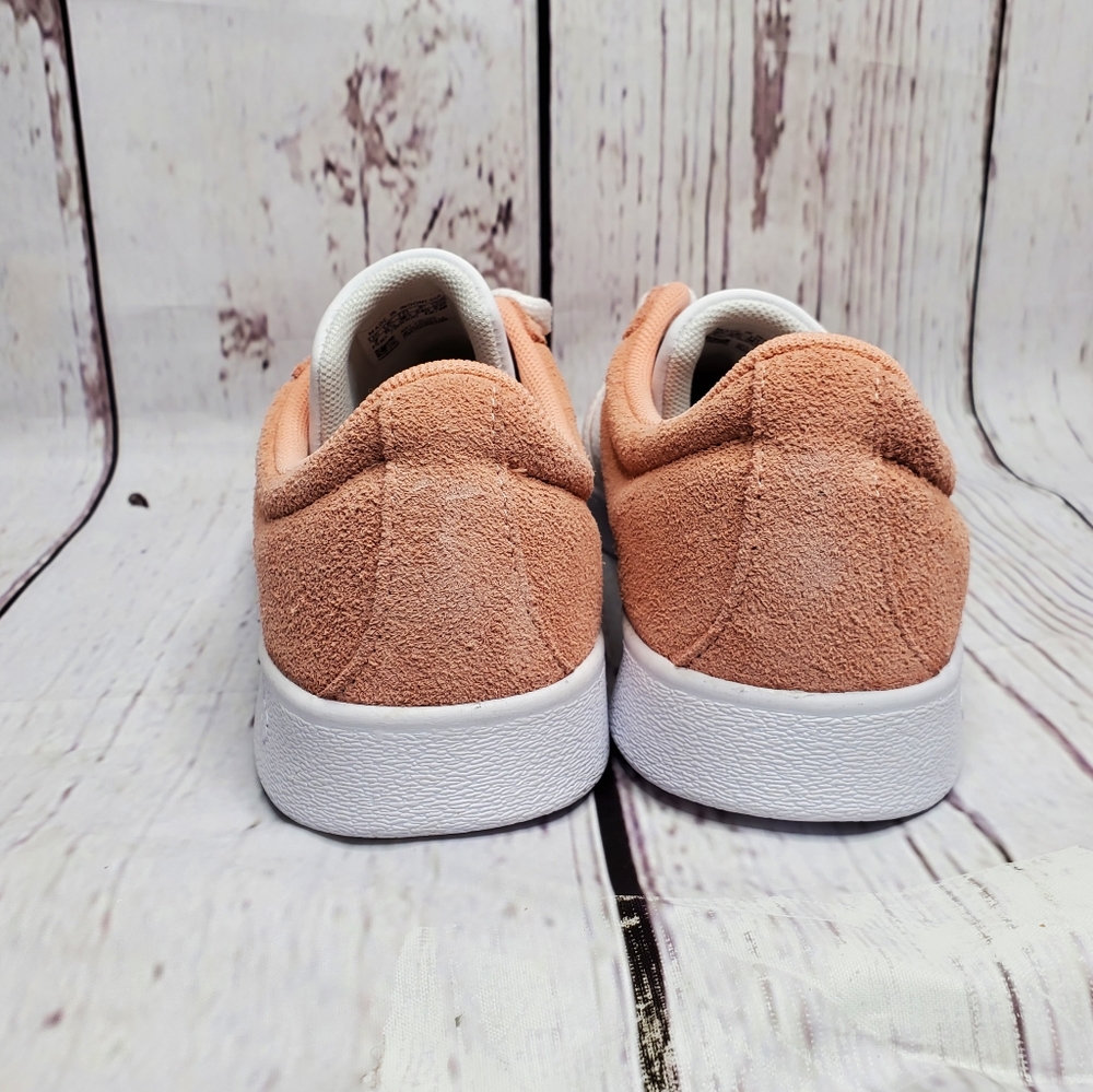 adidas VL Court 2.0 Sneakers Casual  Pink - Picture 5 of 7